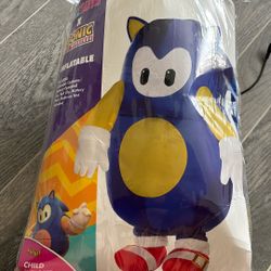 sonic costume