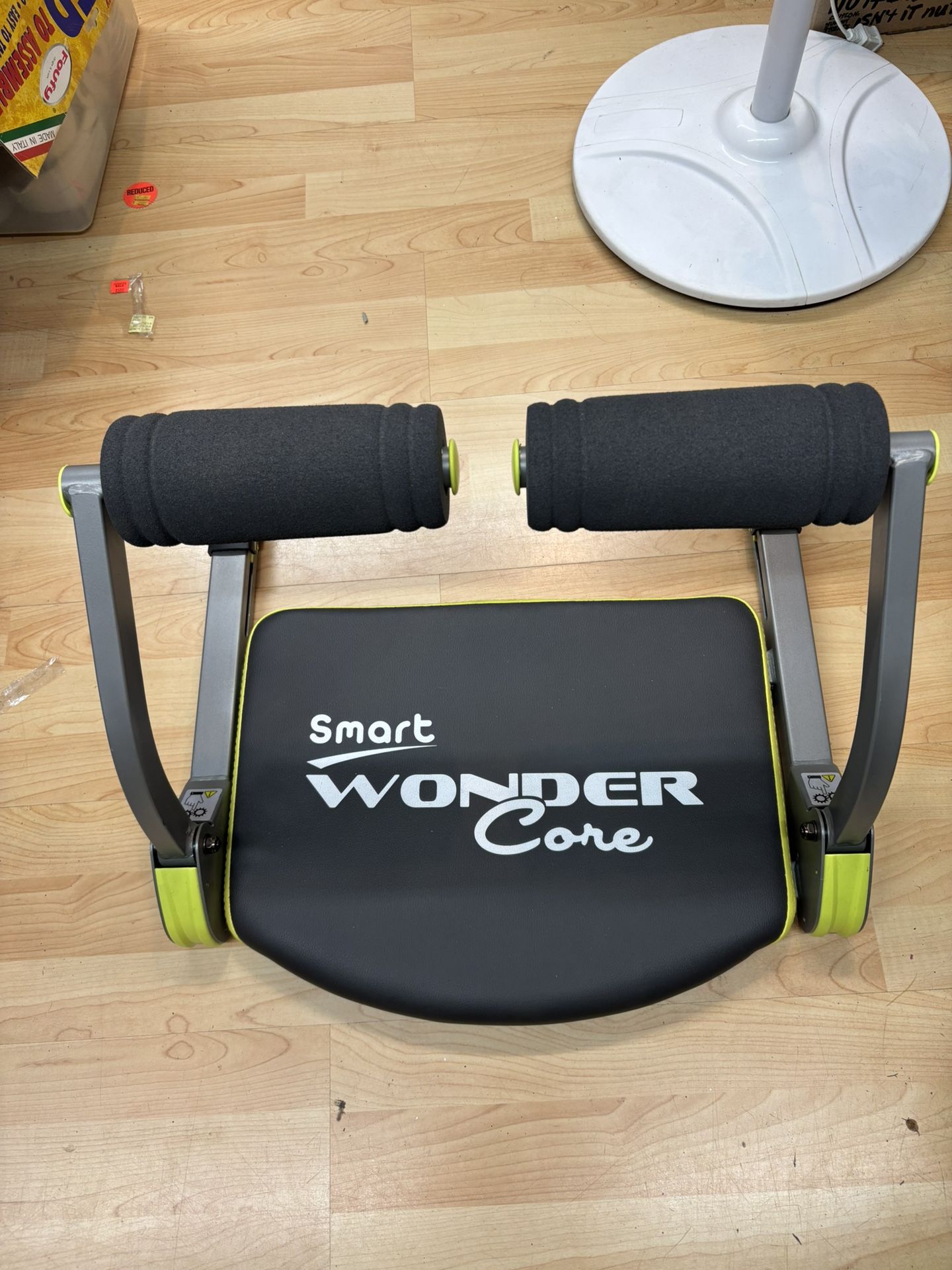 Smart Wonder Core Exercise