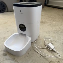 Petlibro 4L Automatic Dog & Cat Feeder