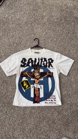Hellstar Jesus piece brand new condition