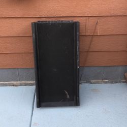Dog Ramp 