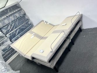 Adjustable Electric Bed Base with Remote twin XL