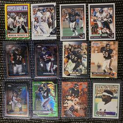 Chicago Bears Legends