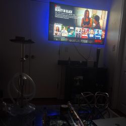 Samsung Curv Flat Screen