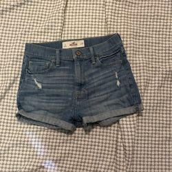 Hollister Jean Shorts 