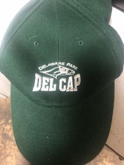 Delaware handicap hat