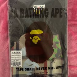 101 Bape Shirt size M