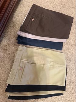 Men’s Dickie pants