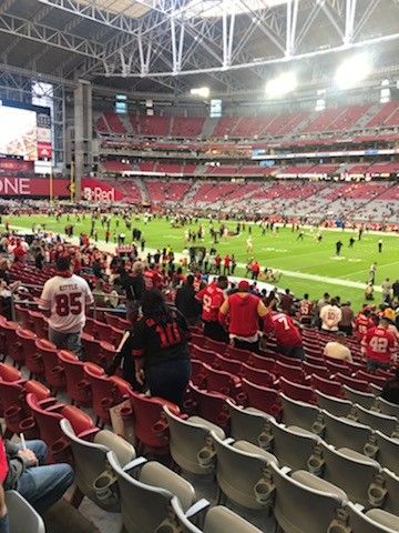 Arizona Cardinal Tickets 4 Going Fast ⏩⏩🎯🎟️🎟️🏟️💺🅿️