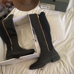 Aldo Dyna Knee High Boots 