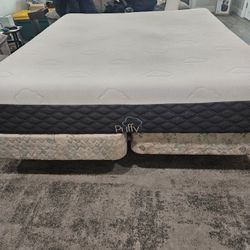 California King Matress 