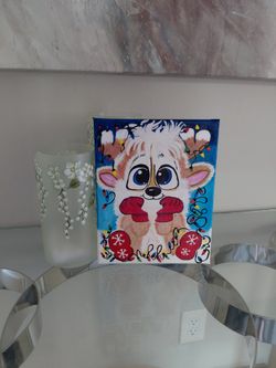 Holiday Wall Art 8x10