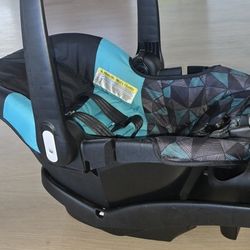 Infant Car Seat (With Base)