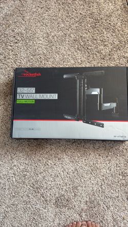 Unopened TV Wall Mount
