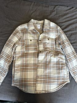 Gap Flannel Jacket