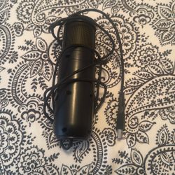 Microphone 