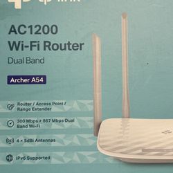 WiFi Router 