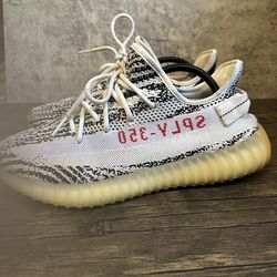 Yeezy 350 Boost V2 Zebra - Size 11