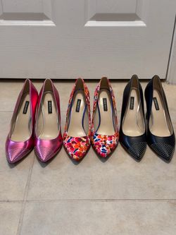 Nine West Heels W 8.5