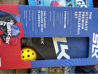 Pickleball set