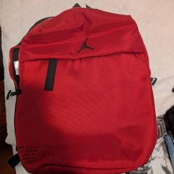 New Jordan Backpack