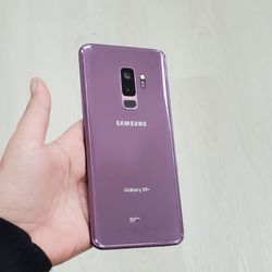 Galaxy S9 Plus 6.2" (Unlocked) 64GB Fair Purple