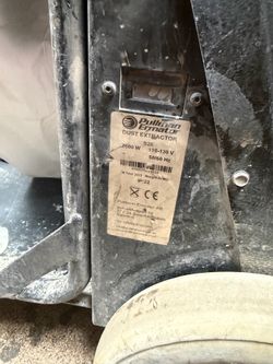 HEPA Vacuum