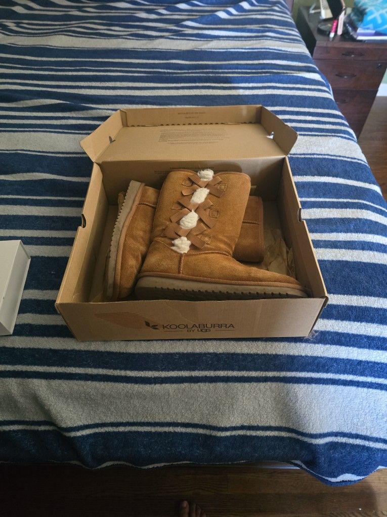 Ugg Boots Size 8