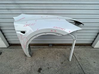 Tesla Model y Right Side Fender 2020 To 2026 Used Oem