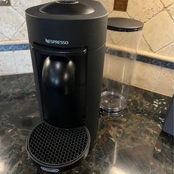 Nespresso VertuoPlus Coffee & Espresso Machine