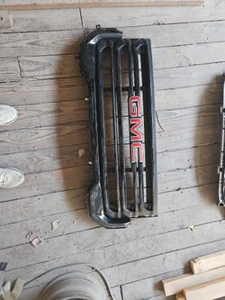 2020-22 GMC ACADIA Grille