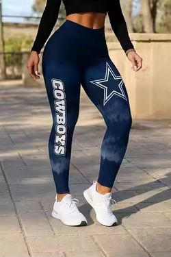 Dallas Cowboys women's leggings