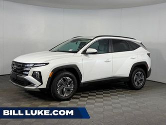 2025 Hyundai Tucson Hybrid