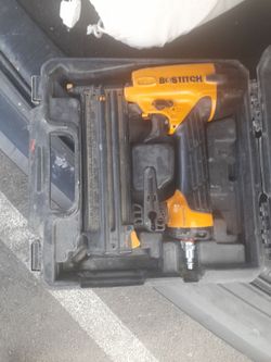 Bostitch 18-Gauge  Finish Nailer