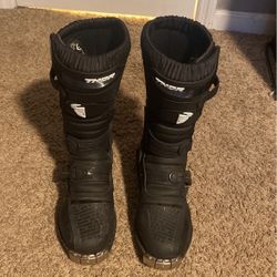Thor Dirt Bike Boots