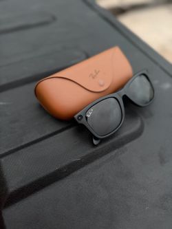 Rayban meta gen 1 wayfarer large