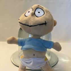 NickToons Rugrats Nick 90's Tommy 8-Inch Plush