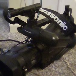 Panasonic DVC20P Camera