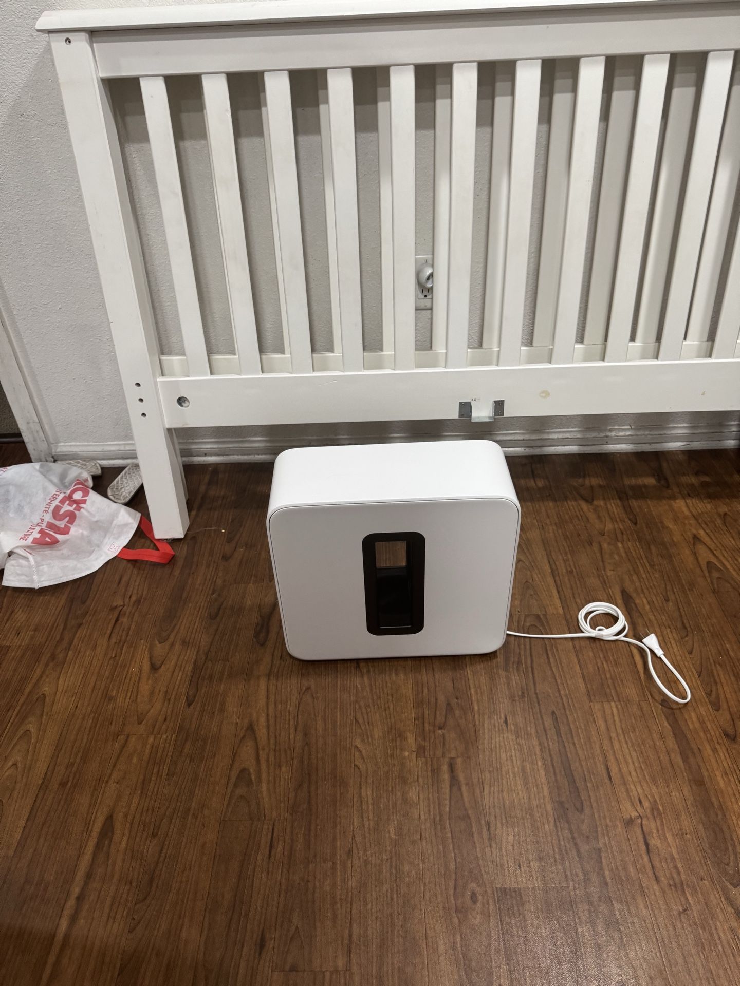 Sonos subwoofer 4 gen great condition
