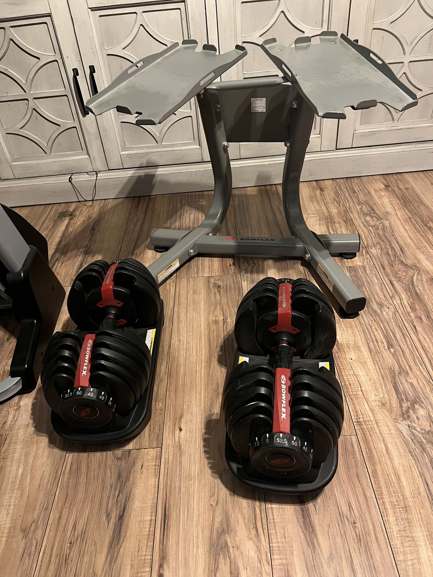 Bowflew Weights With Stands
