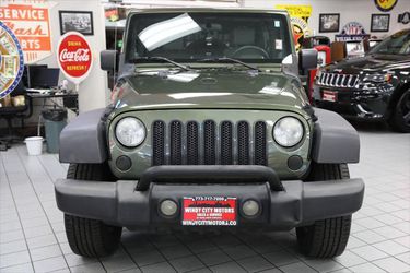 2008 Jeep Wrangler Thumbnail
