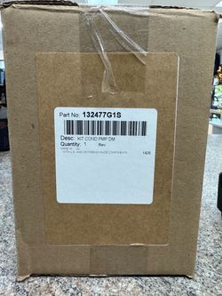 Vertiv Liebert Hartell Condensate Pump Kit 208/230V - New