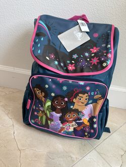 Disney Backpack- Encantó