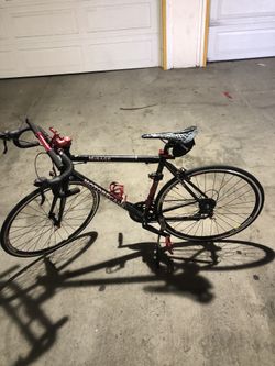 Motobecane Mirage Sport Bike With Accessories 