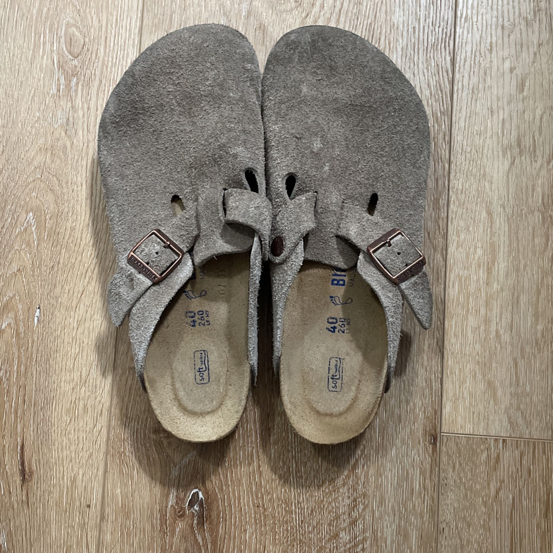 Birkenstock Clogs