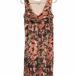 Dress Barn Floral Dress 