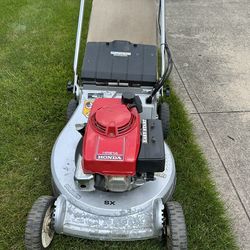 Honda 21” Self Propelled Mower