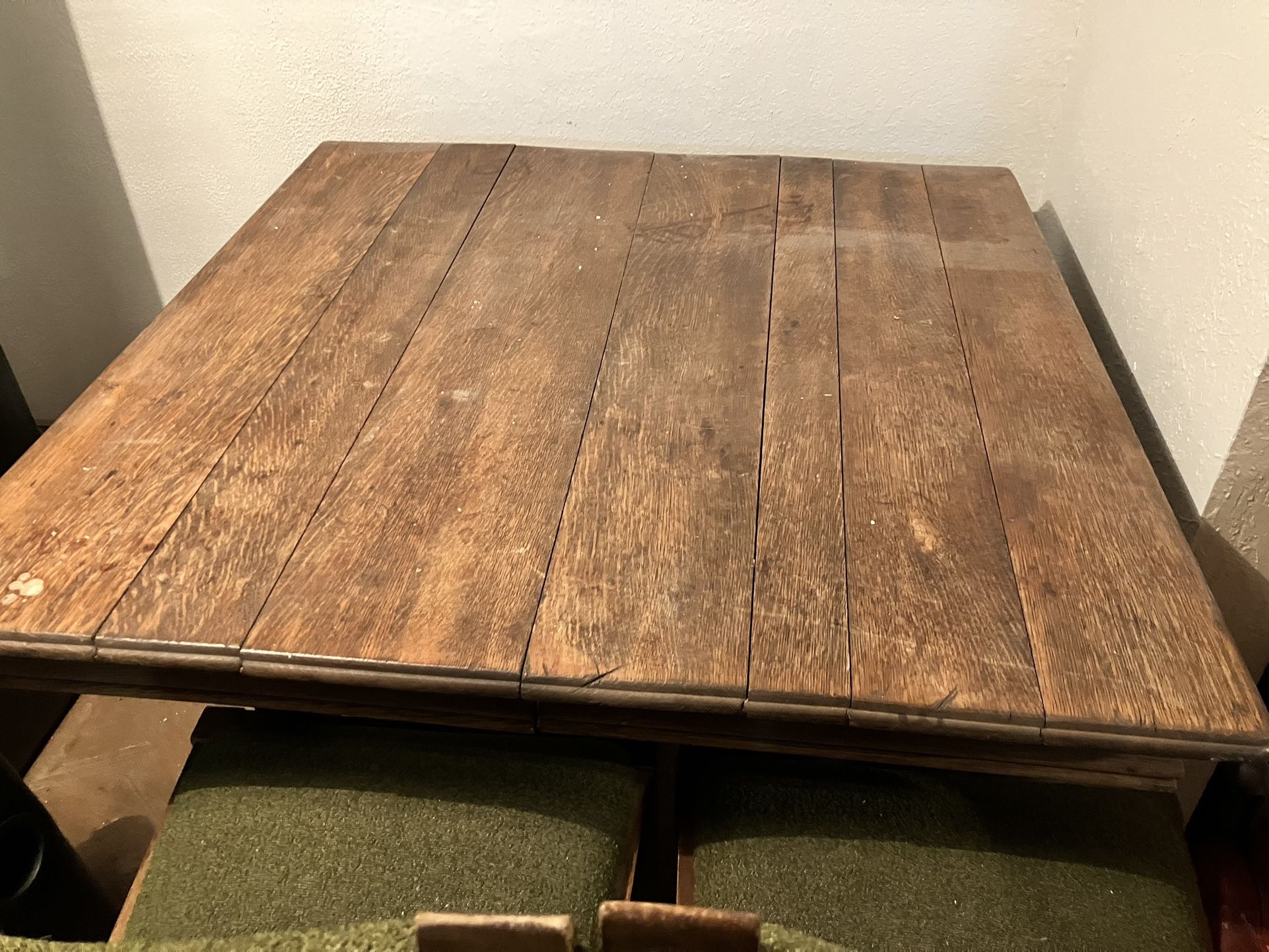 Dining Table With 4 Chairs