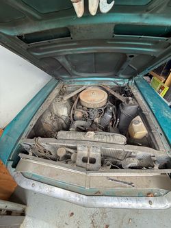 1968 Ford Mustang