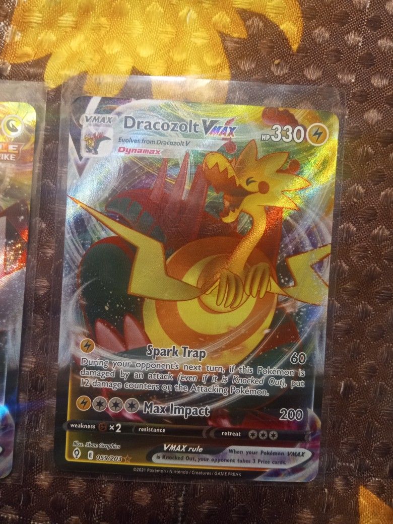 Pokemon Cards